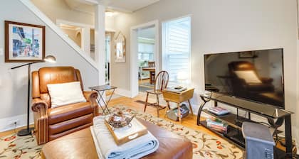 Centrally Located Retreat Near Chautauqua Lake