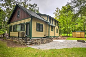 Ferienhaus (4 Bedrooms) | Innenbereich