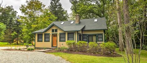 Maison (4 Bedrooms) | Façade de l’hébergement