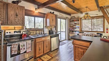 Rumah (3 Bedrooms) | Interior