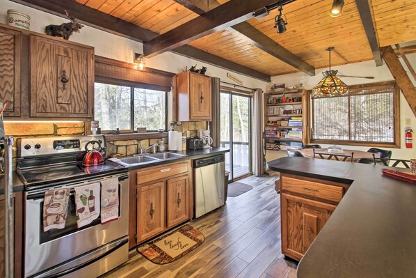 Nhà (3 Bedrooms) | Nội thất