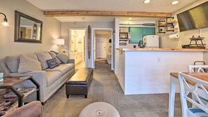 Leilighet (1 Bedroom) | Innvendig