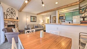 Leilighet (1 Bedroom) | Innvendig