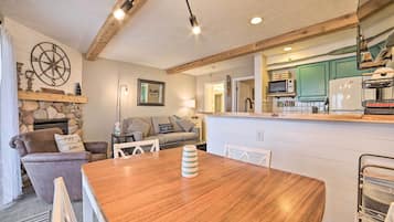 Apartment (1 Bedroom) | Interior