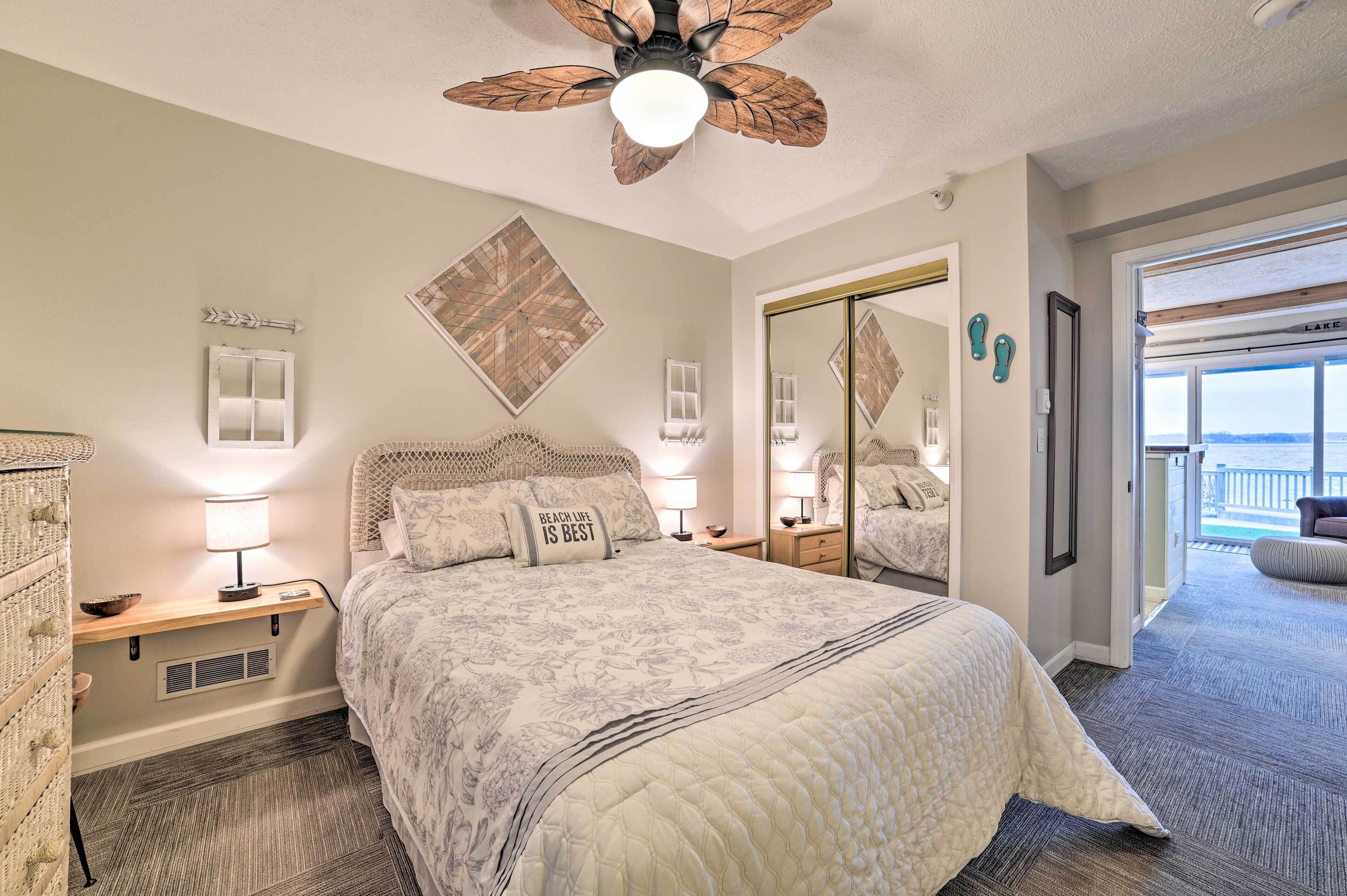 公寓 (1 Bedroom) | 住宿内部