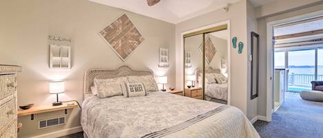 Apartment (1 Bedroom) | Interior