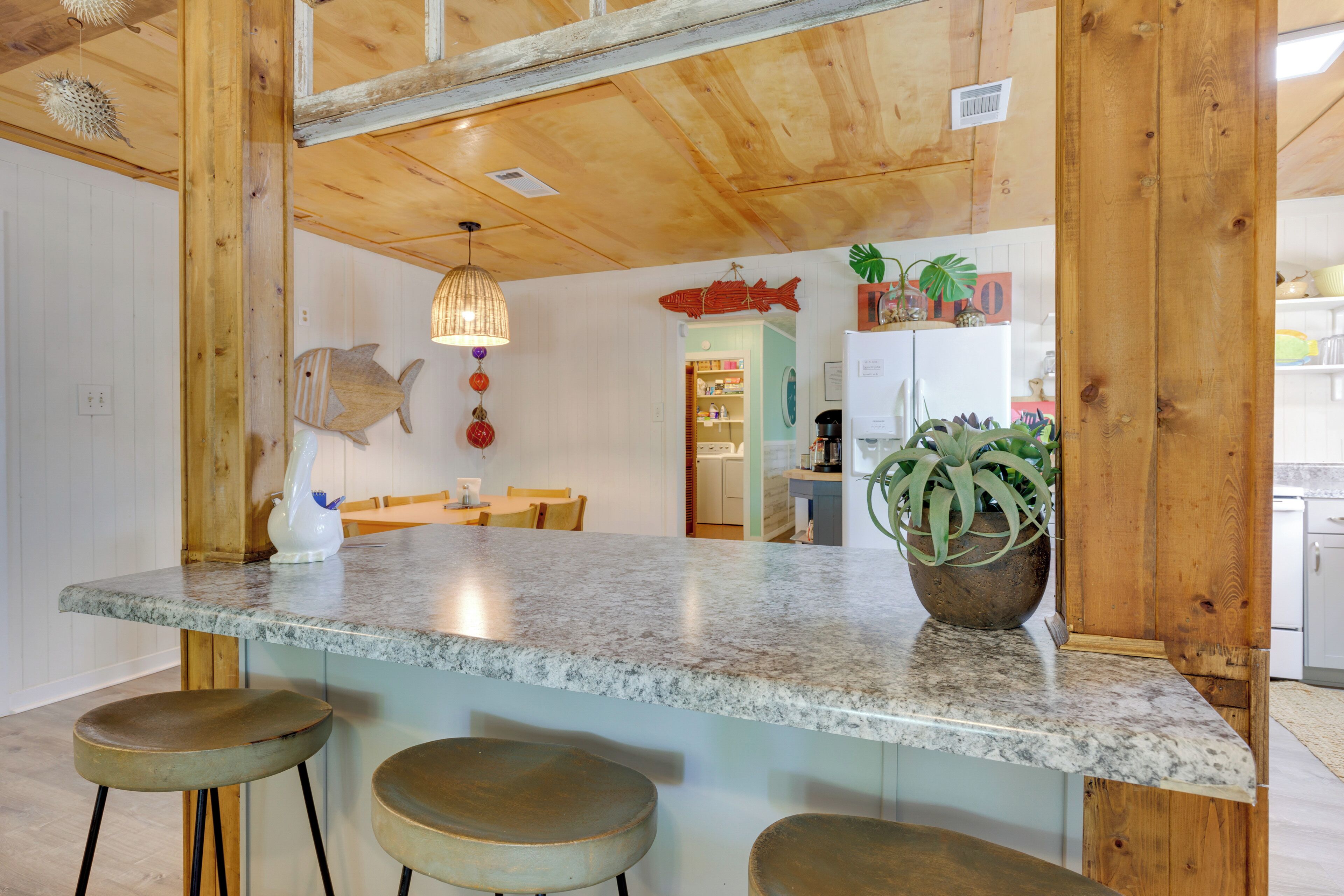 獨棟房屋 (4 Bedrooms) | 住宿內部