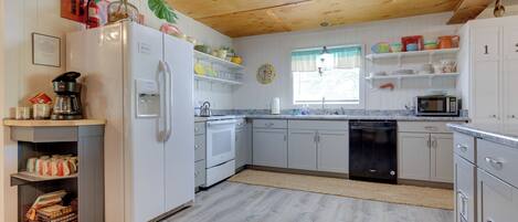 Ferienhaus (4 Bedrooms) | Innenbereich