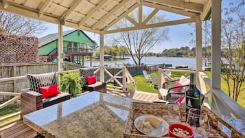 Casa (1 Bedroom) | Parte interna