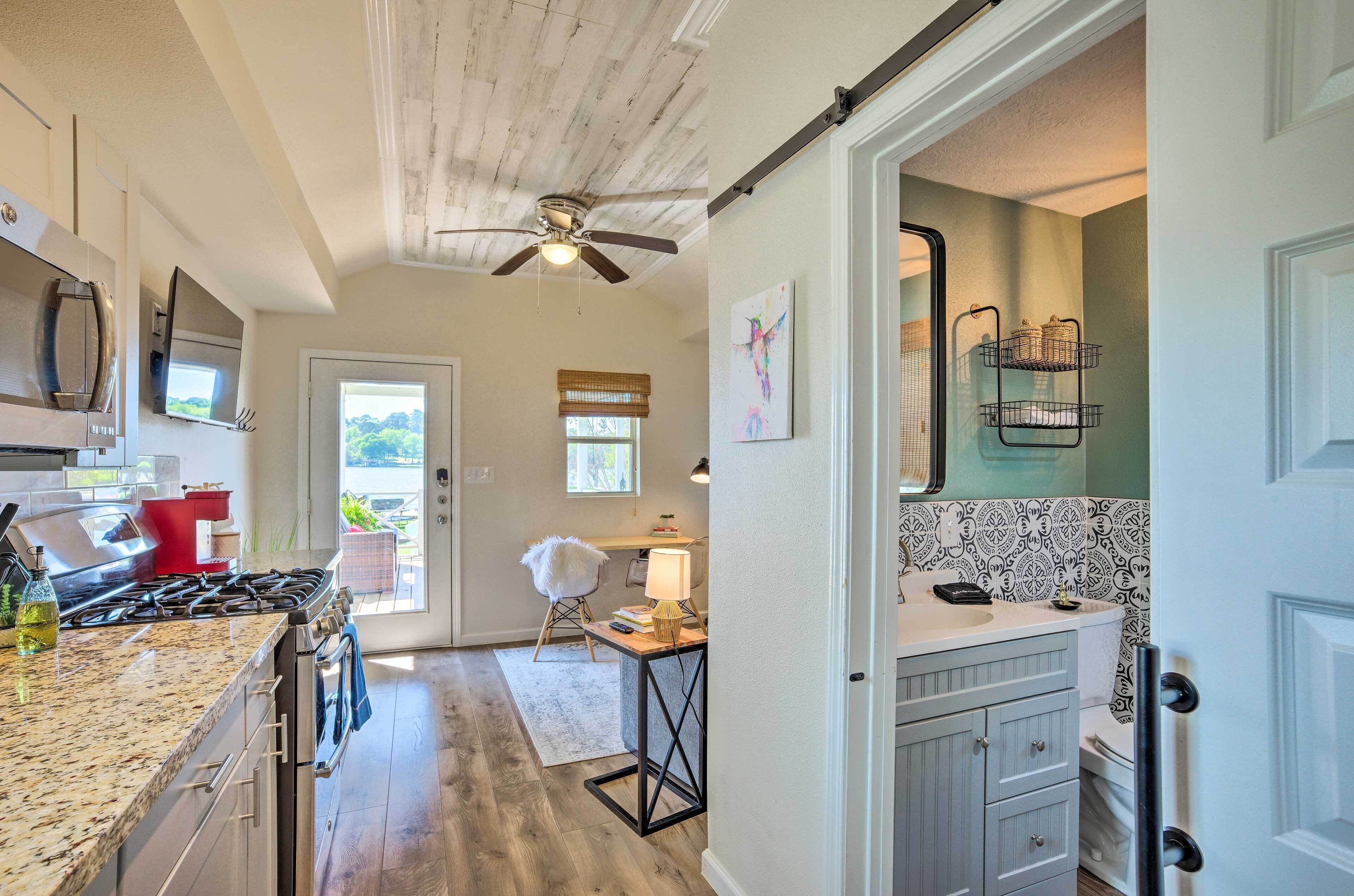 Casa (1 Bedroom) | Interior