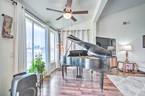 House (3 Bedrooms) | Interior - Sun-dappled Palm Desert Retreat w/ Pool & Spa (Palm Desert)