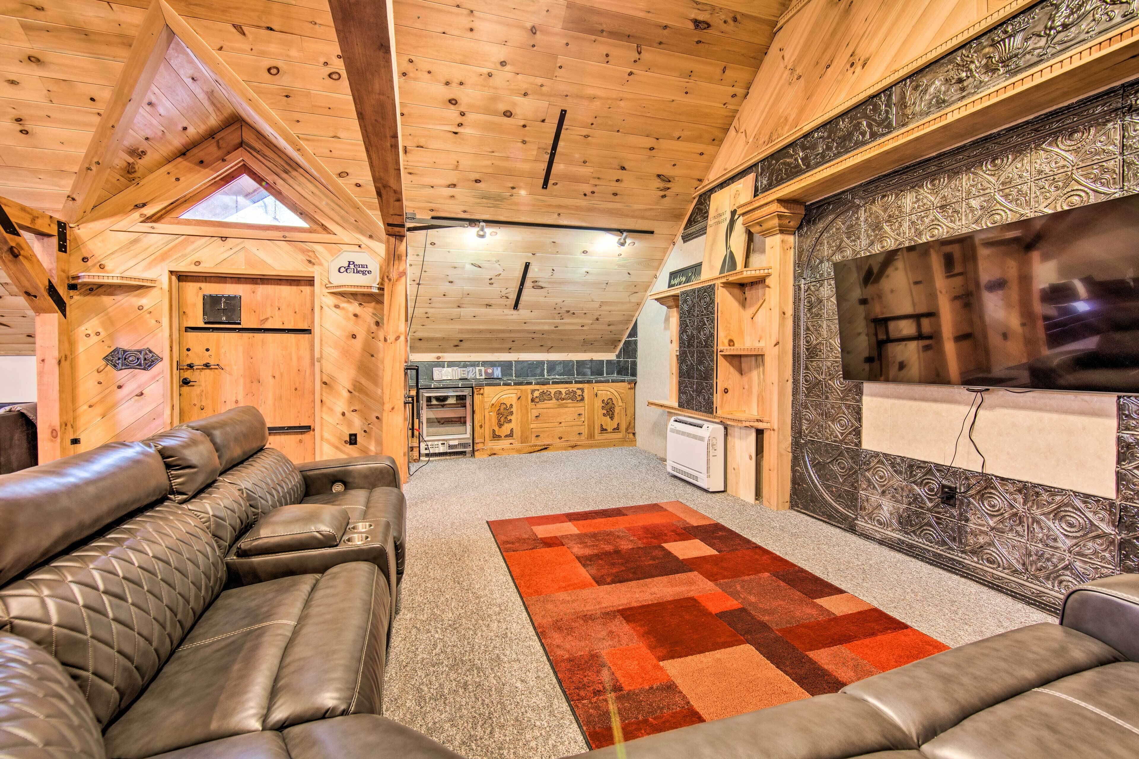 'timberland Estates' Cabin: Close to Trails!