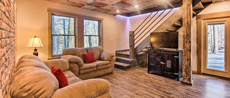 House (2 Bedrooms) | Interior