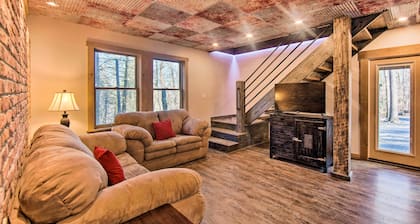 'timberland Estates' Cabin: Close to Trails!