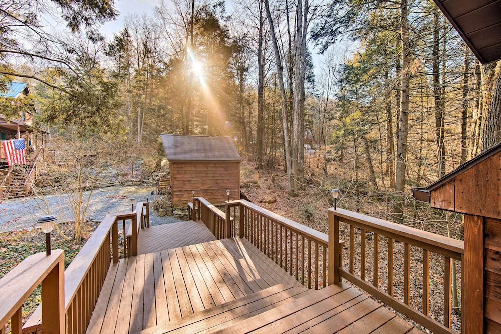 'timberland Estates' Cabin: Close to Trails! - Belleville, PA