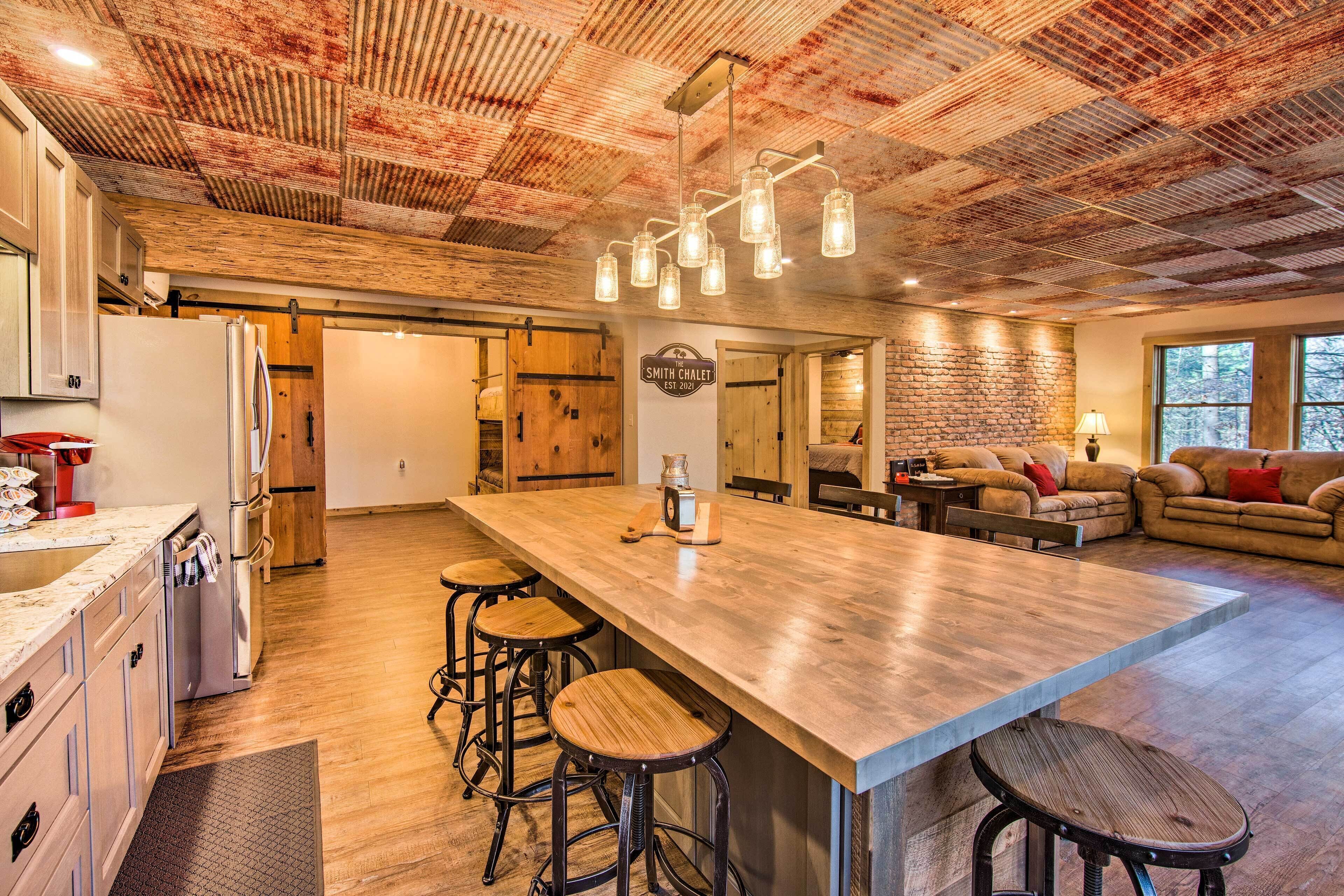 Rumah (2 Bedrooms) | Interior