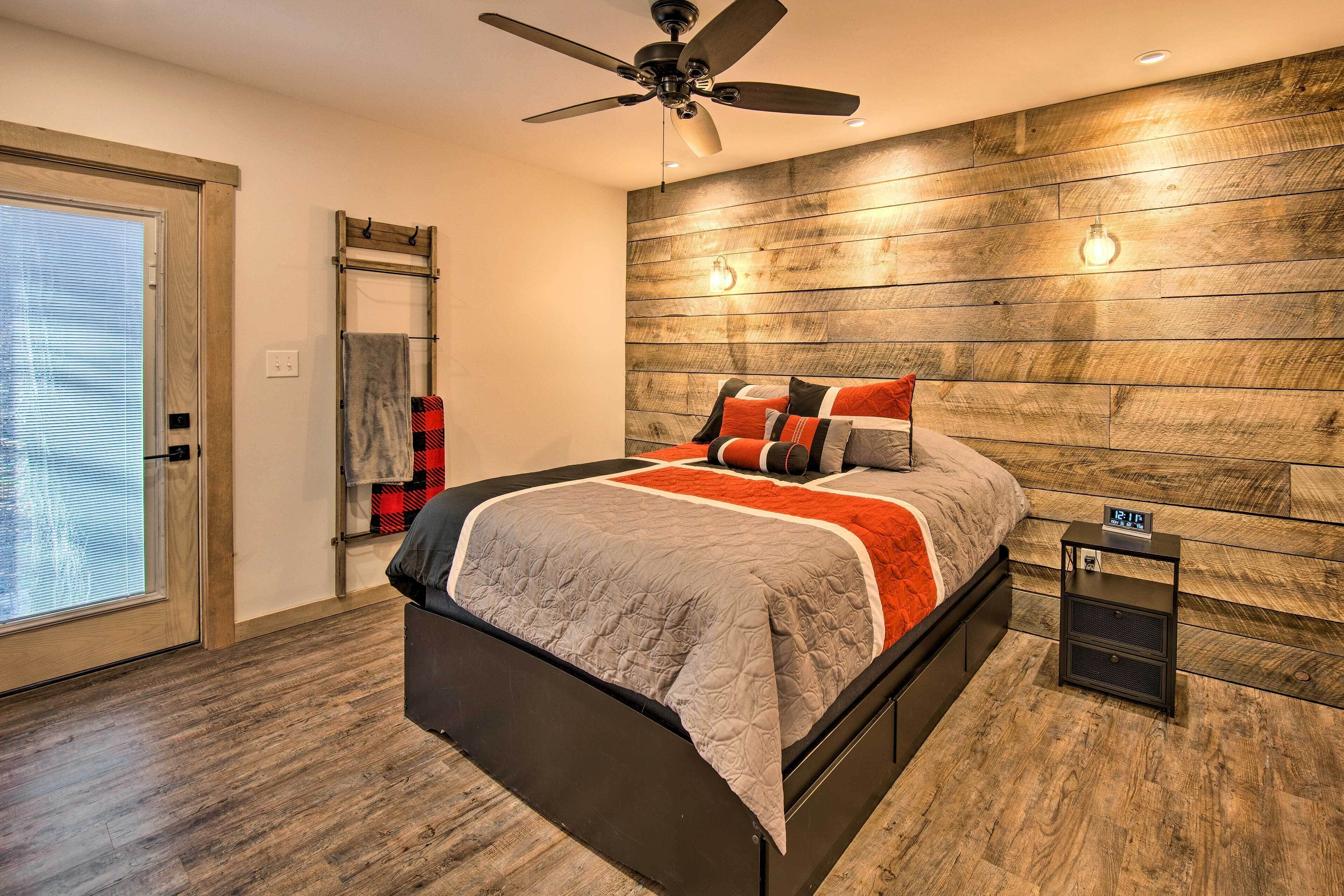 'timberland Estates' Cabin: Close to Trails!