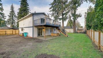 Talo (4 Bedrooms) | Sisätilat