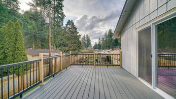 Maison (4 Bedrooms) | Intérieur