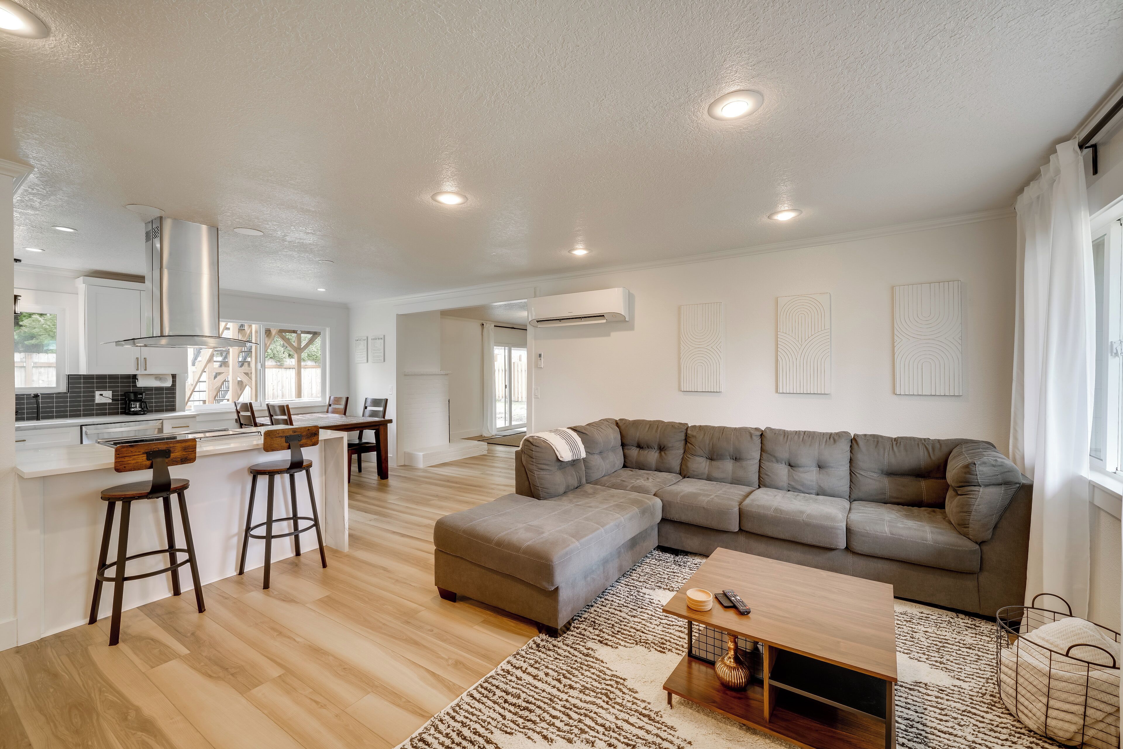 獨棟房屋 (4 Bedrooms) | 住宿內部