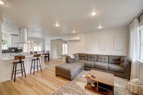 Ferienhaus (4 Bedrooms) | Innenbereich