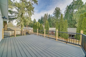 Ferienhaus (4 Bedrooms) | Innenbereich