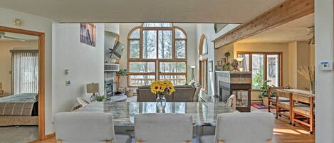 Ferienhaus (3 Bedrooms) | Innenbereich