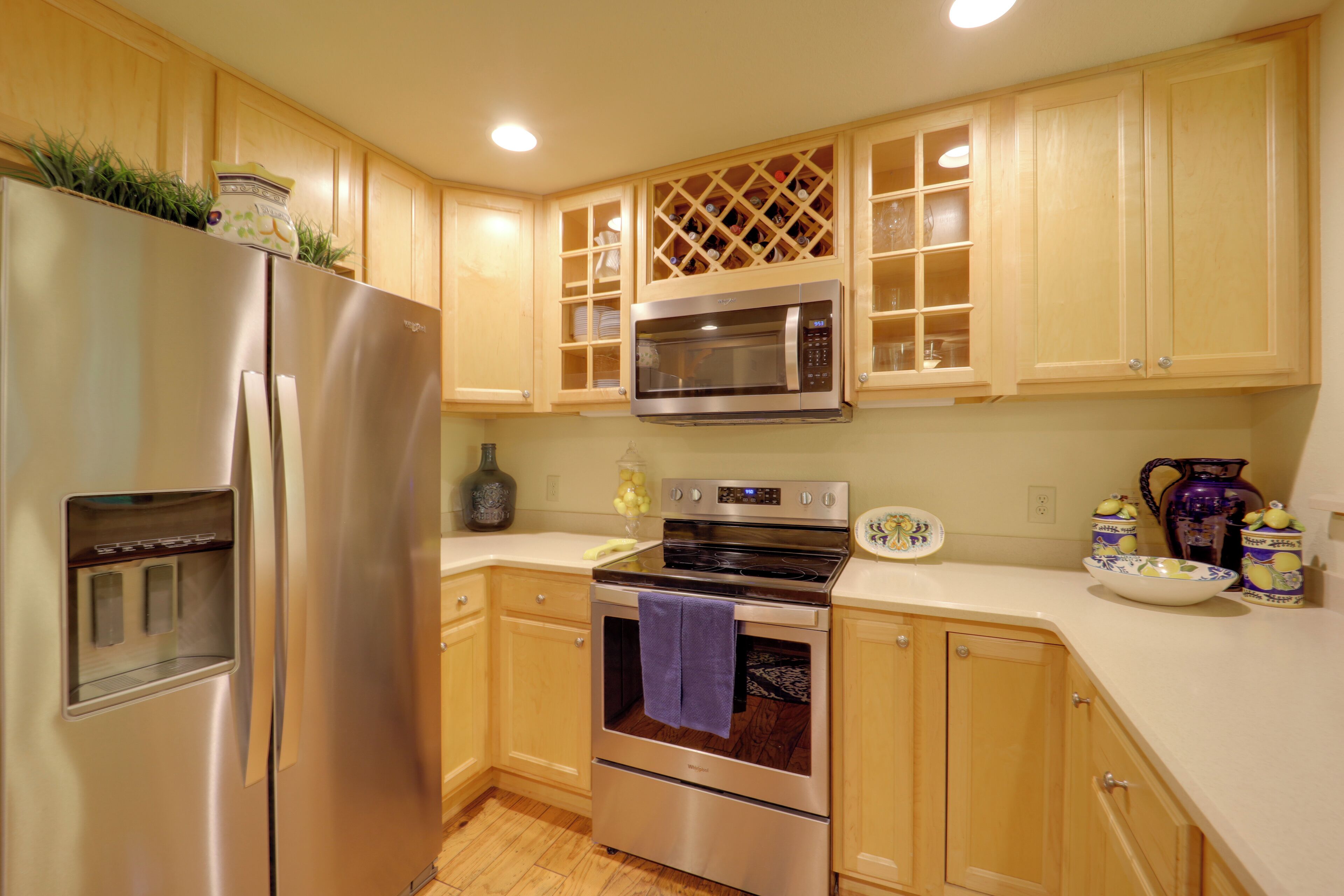 公寓 (2 Bedrooms) | 住宿內部