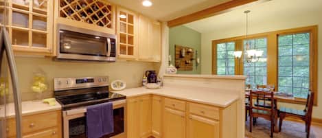 Apartment (2 Bedrooms) | Interior