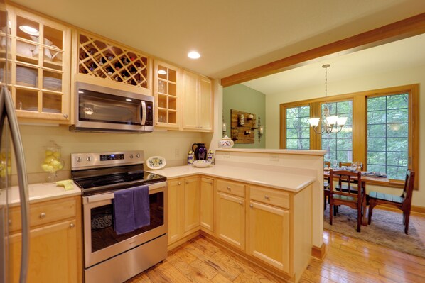 อพาร์ทเมนท์ (2 Bedrooms) | ภายใน