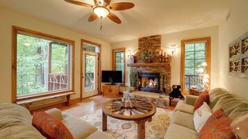 Apartemen (2 Bedrooms) | Interior