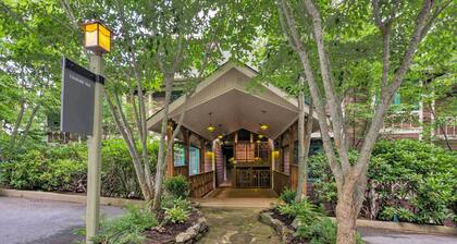 Hike On-site! Home 8 Mi to Wolf Ridge Ski Resort