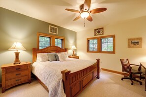 公寓 (2 Bedrooms) | 住宿内部