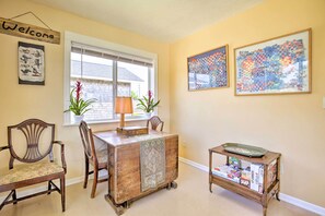 Apartemen (1 Bedroom) | Interior
