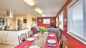 Apartment (1 Bedroom) | Bahagian dalam