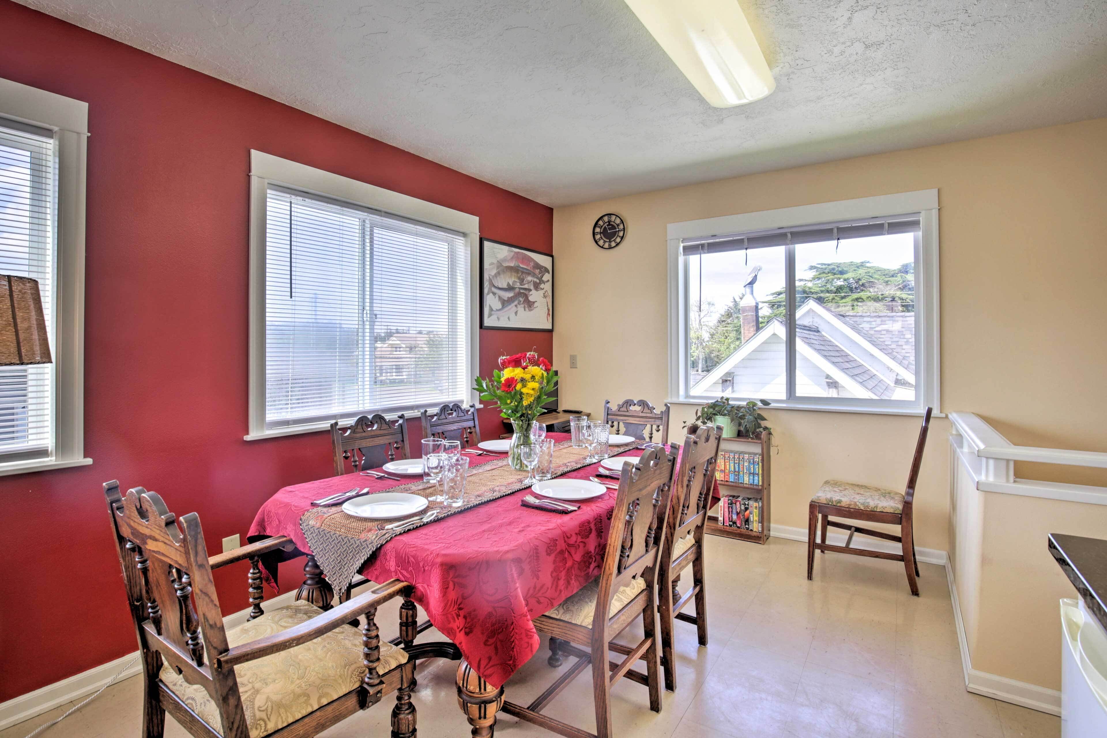 Apartment (1 Bedroom) | Interior