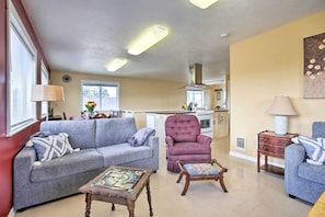 Apartment (1 Bedroom) | Interior