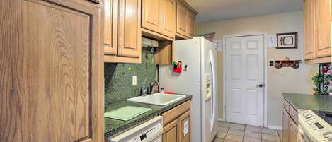 獨棟房屋 (3 Bedrooms) | 住宿內部