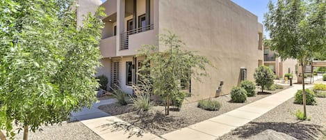 Căn hộ (4 Bedrooms) | Nội thất