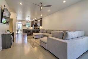 Apartamento (4 Bedrooms) | Parte interna