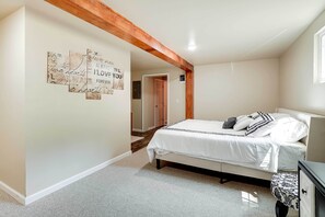 Casa (4 Bedrooms) | Interni