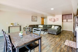 Huis (4 Bedrooms) | Interieur