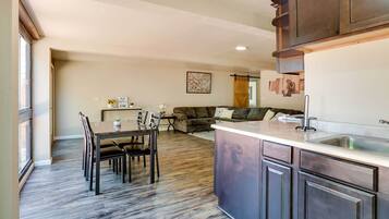 Maison (4 Bedrooms) | Intérieur