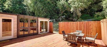 Unique Castro Valley House 30 Mi to San Fran!