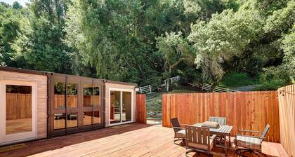 Unique Castro Valley House 30 Mi to San Fran!