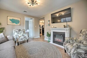 Casa de campo (2 Bedrooms) | Interior