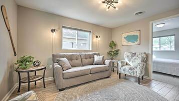 Casa de campo (2 Bedrooms) | Interior