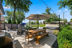 Interior - Waterfront Syracuse Home w/ Patio & Fire Pit! (Syracuse)
