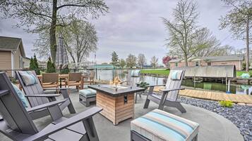 Cottage (2 Bedrooms) | Interior