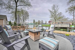 Ferienhaus (2 Bedrooms) | Innenbereich